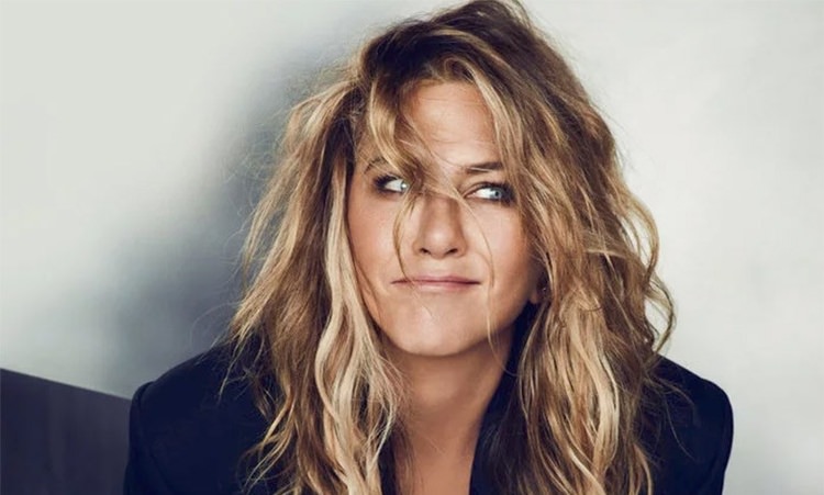 Тест: Соберите Дженнифер Энистон