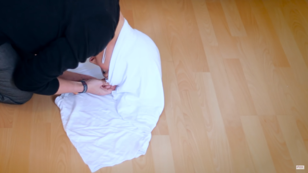 Способ высушить кудрявые волосы и сделать локоны аккуратными