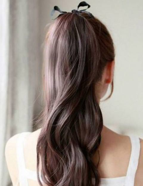 Ночные причёски, после которых утром не нужно делать укладку