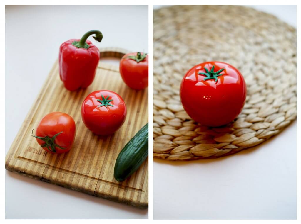 Эффект ботокса: чудесная томатная маска