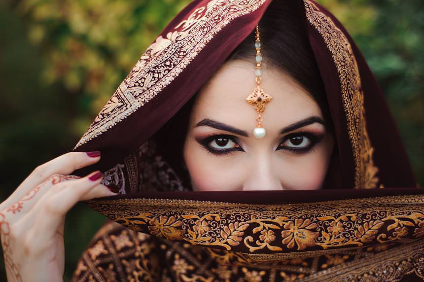 Ритуалы и секреты красоты от турецких наложниц