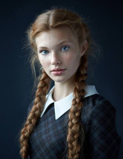 Ночные причёски, после которых утром не нужно делать укладку