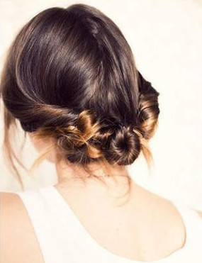 Ночные причёски, после которых утром не нужно делать укладку