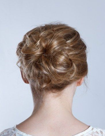 Ночные причёски, после которых утром не нужно делать укладку