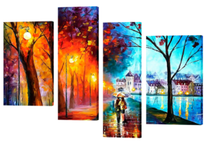 Тест: Где лишняя картина?