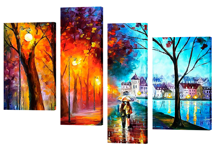 Тест: Где лишняя картина?