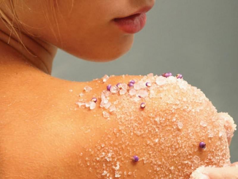 Использование скраба: 5 правил, которые важно соблюдать