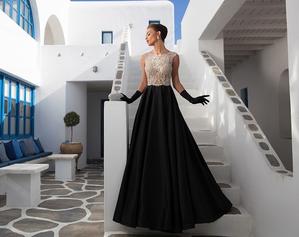 Как создать эффектный образ: 10 советов по выбору вечернего наряда