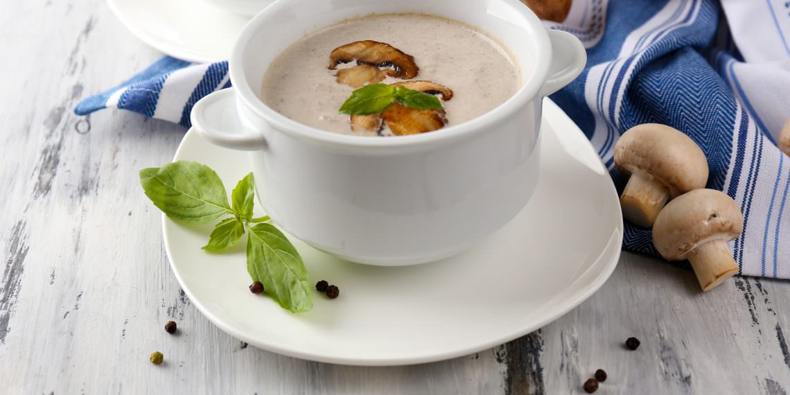 Правильное питание: 5 полезных супчиков