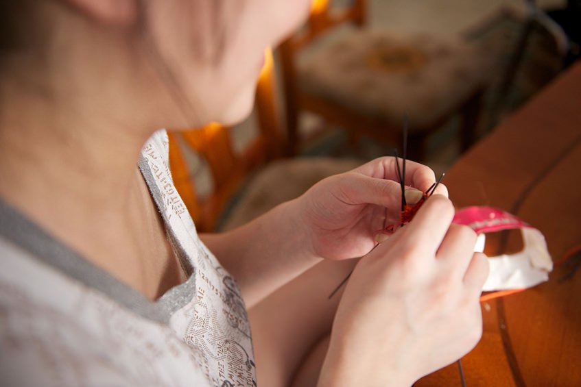 Главные 10 причин, которые побуждают женщину заниматься рукоделием