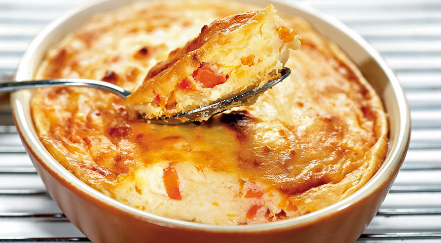 Блюда из тыквы: 10 вкуснейших рецептов