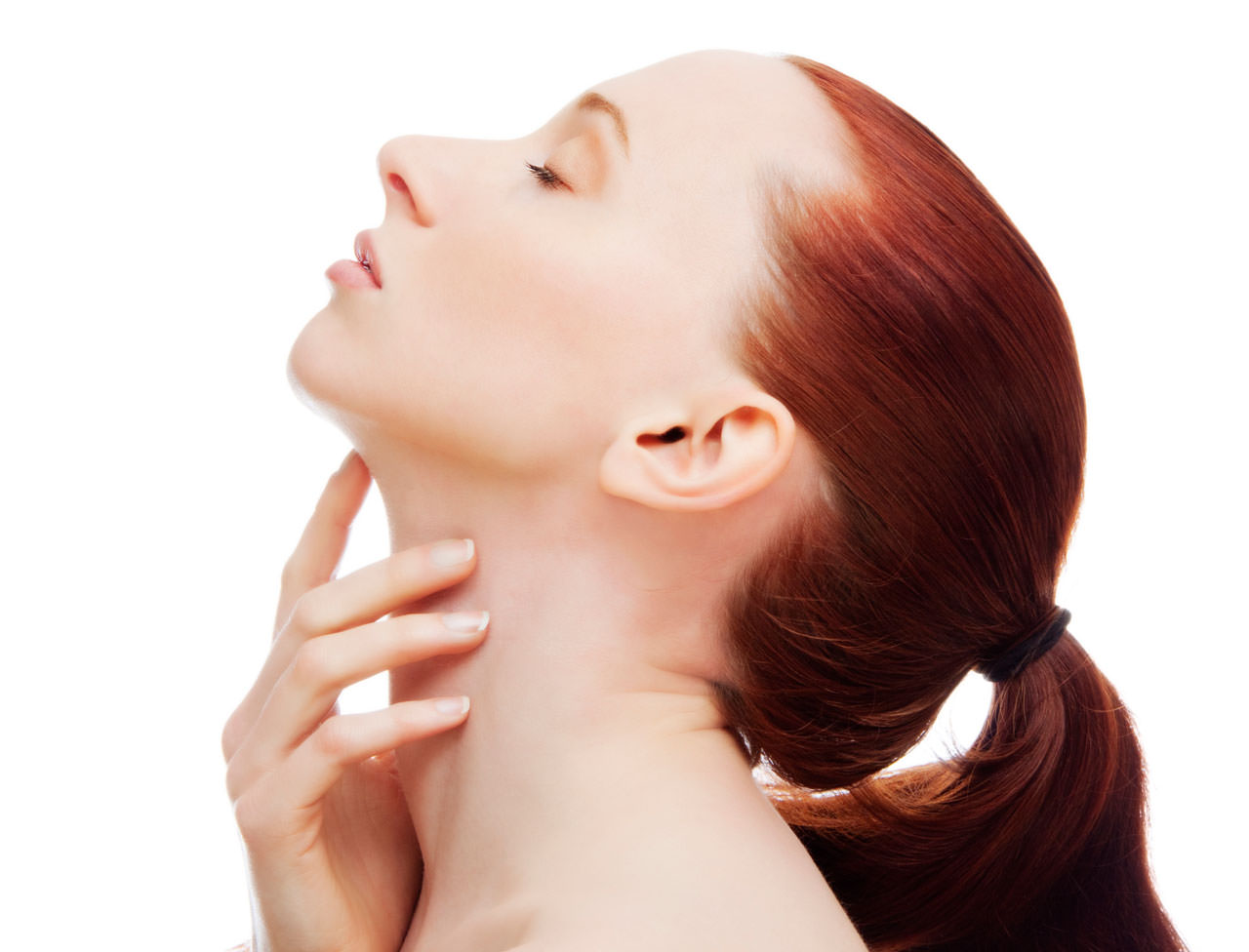 Избавление от второго подбородка: 5 простейших способов