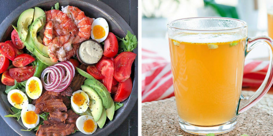 Бульонная диета: как она работает и насколько это эффективно