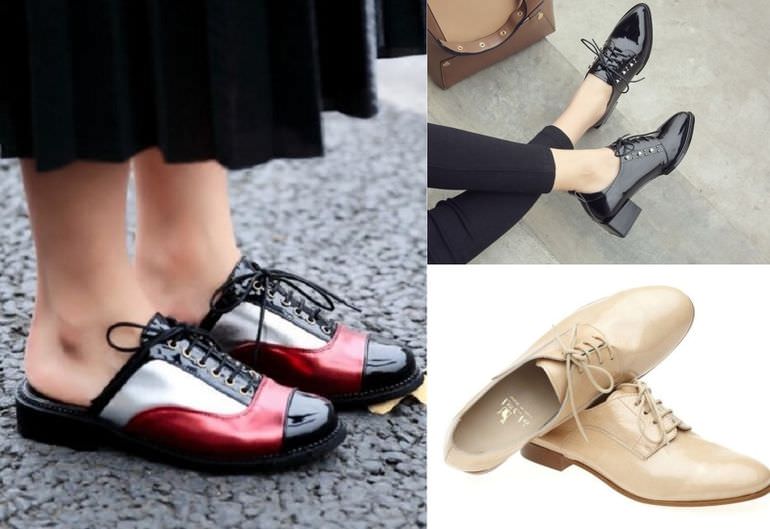 Когда немного за 50: обувь для изысканной леди