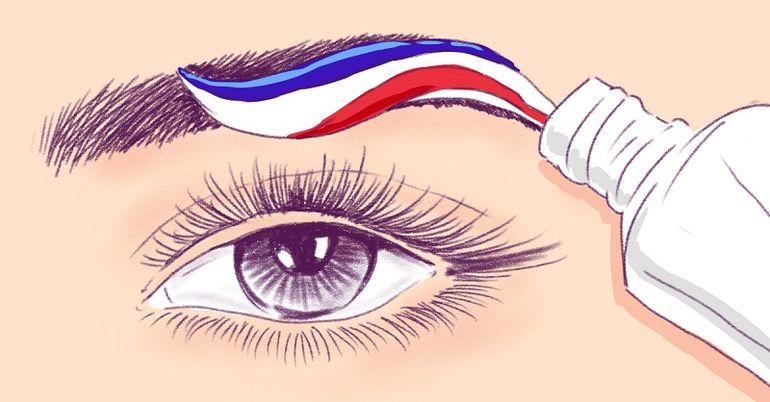 От каких женских неприятностей спасёт зубная паста