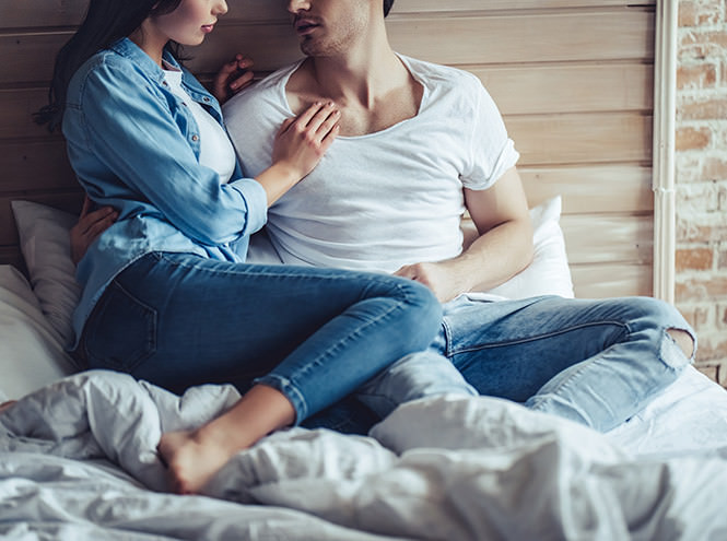 Основные 10 вещей, которых боятся женщины в постели с мужчиной