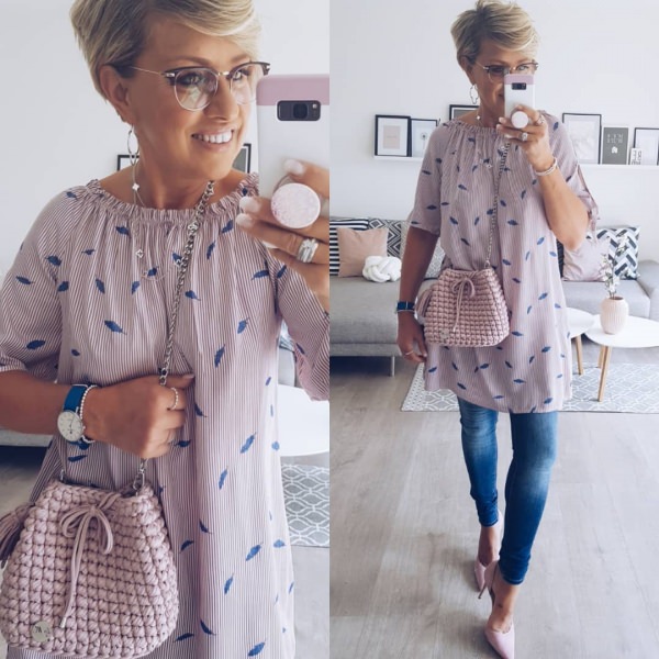 Полезные советы по выбору джинсов для женщин зрелого возраста