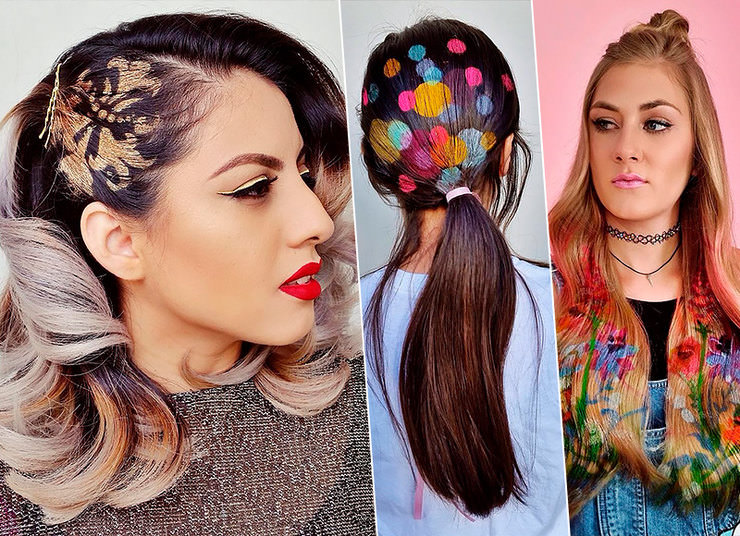 Подборка самых модных аксессуаров для волос в этом году