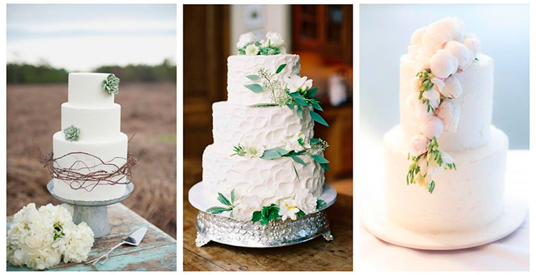 Полезные советы по выбору свадебного торта