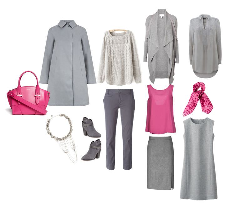 Как составить свой базовый гардероб