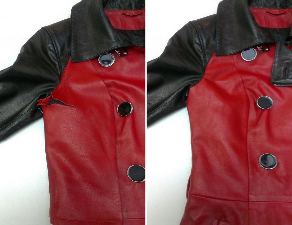 Краска для кожи