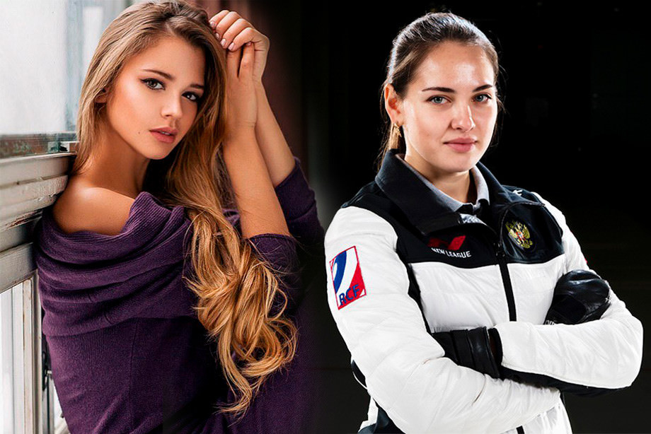 Рейтинг самых красивых и сексуальных российских спортсменок