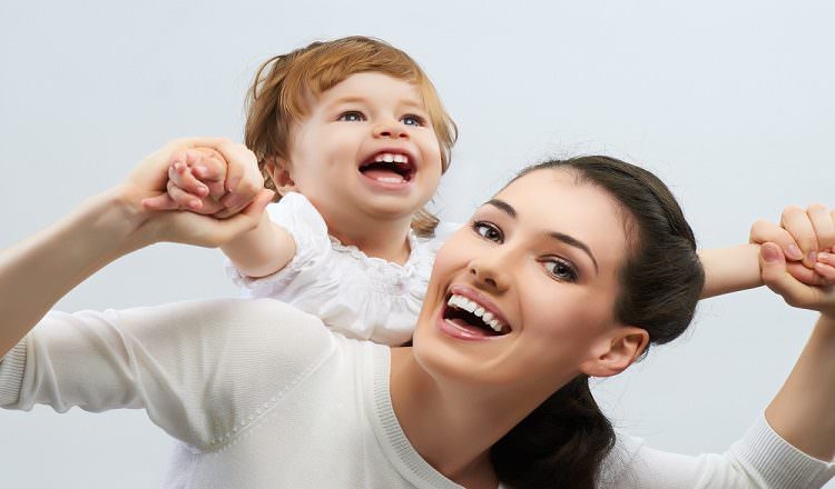 Секреты воспитания счастливого ребёнка: 9 советов