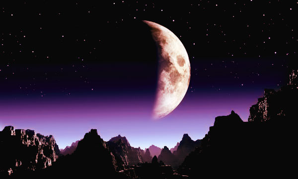 11 лунный день: характеристика одиннадцатых лунных суток