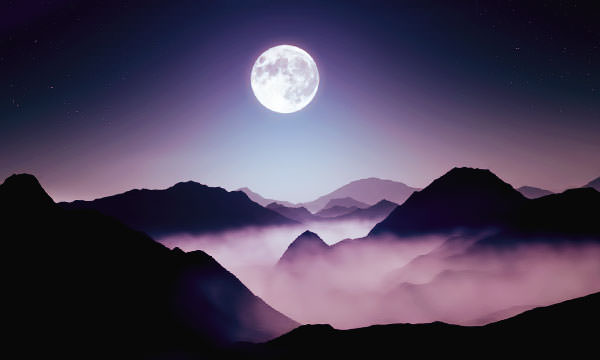 16 лунный день: характеристика шестнадцатых лунных суток