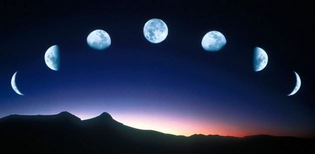 21 лунный день: характеристика двадцать первых лунных суток