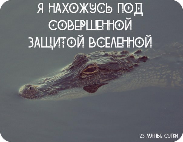 23 лунный день: характеристика двадцать третьих лунных суток