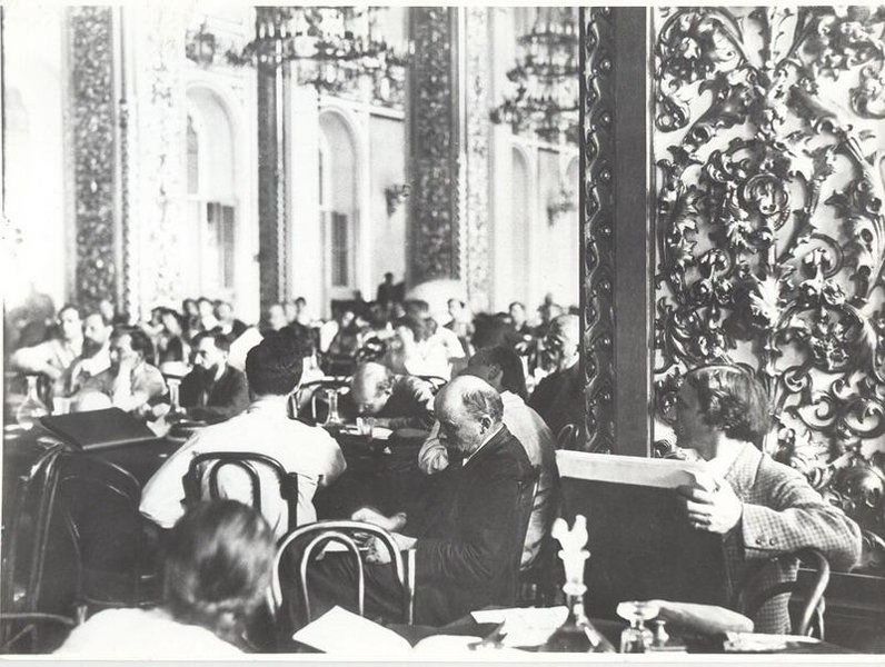 7 конгресс коминтерна — история России