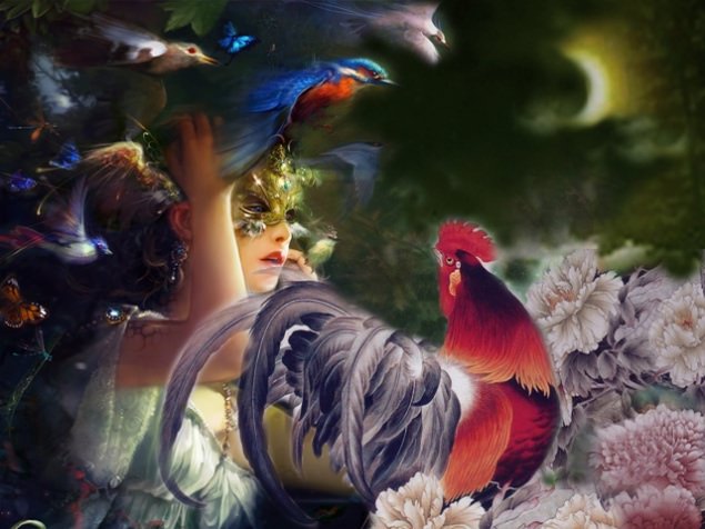 7 лунный день: характеристика седьмых лунных суток