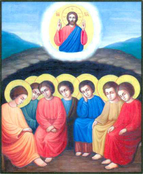 7 отроков эфесских: житьесказание, о чем молятся святым