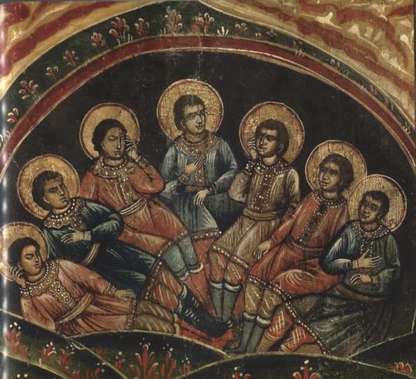 7 отроков эфесских: житьесказание, о чем молятся святым