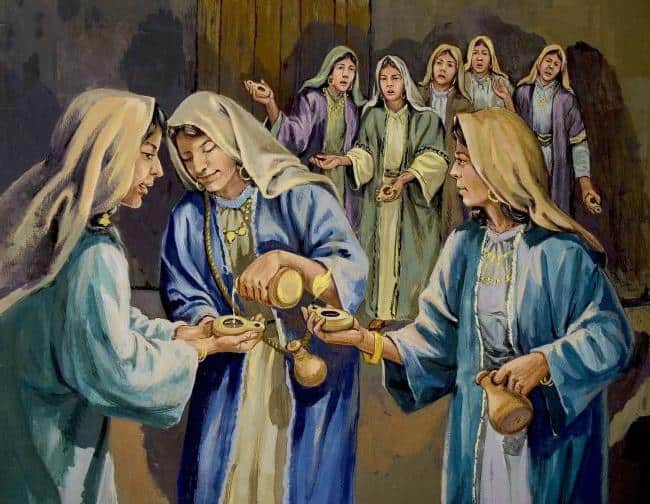 7 смертных грехов — список табу в православии