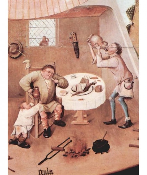 7 смертных грехов — список табу в православии