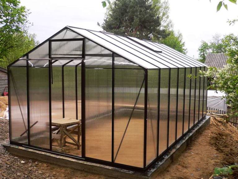 7 важных этапов при монтаже теплицы агрисовгаз