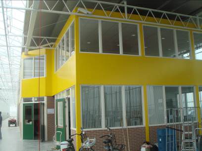 7 важных этапов при монтаже теплицы агрисовгаз