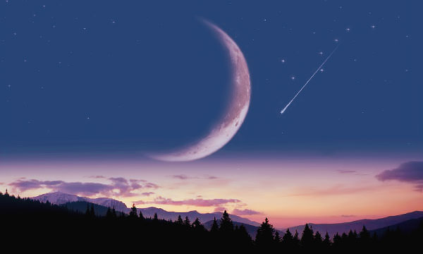 9 лунный день — характеристика девятых лунных суток