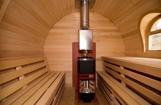 Абаш для бани – особенности древесины – всё о банях