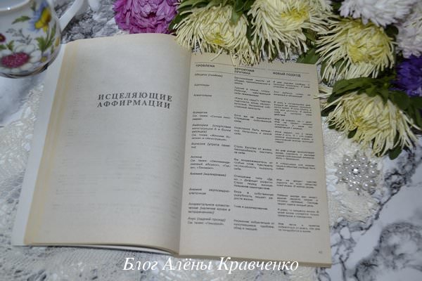 Аффирмации луизы хей на каждый день — позитивное мышление