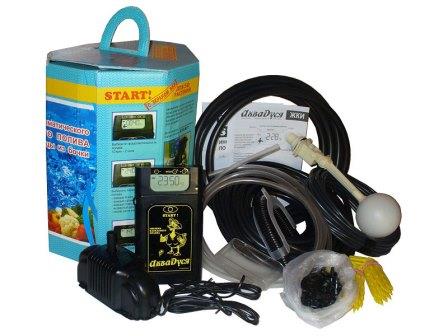 Аквадуся: особенности автоматической системы микрокапельного полива для теплиц