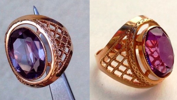 Александрит – императорский камень: магические и целебные свойства