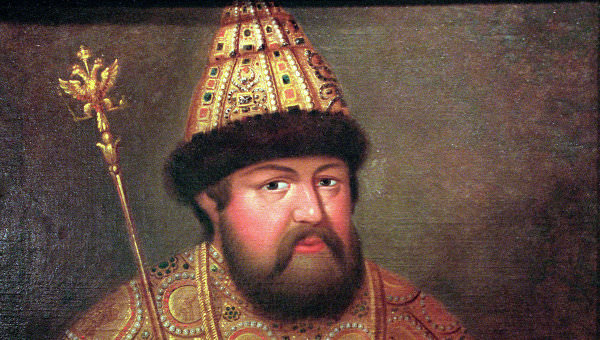 Алексей михайлович — история России