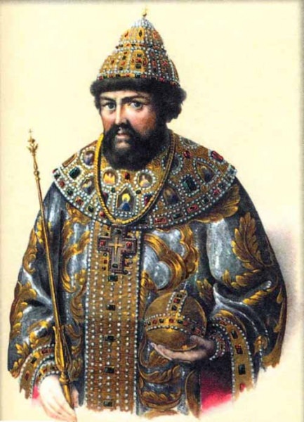 Алексей михайлович — история России