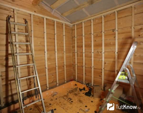 Алюминиевая фольга для утепления бани: миф теплоизоляции или гениальная реальность? – всё о банях