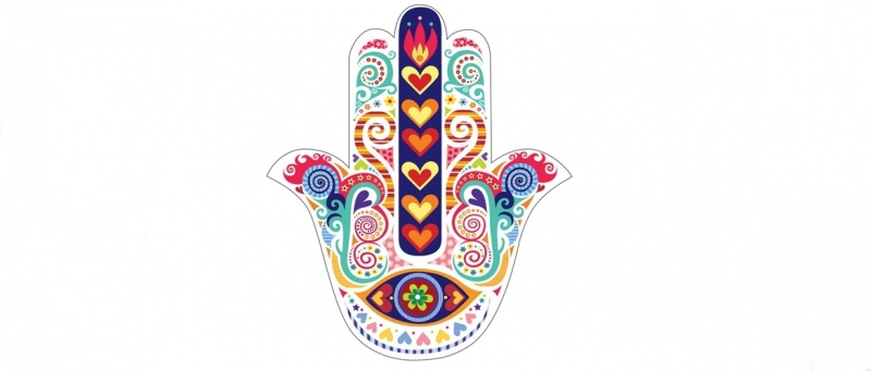 Амулет Хамса, или Рука Фатимы: значение и использование