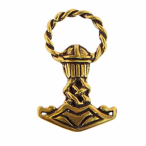 Амулет Молот Тора: что означает, история и метод использования