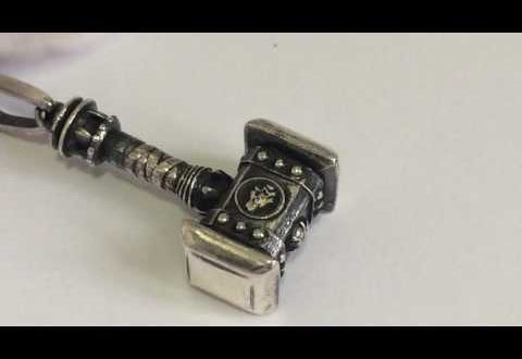 Амулет Молот Тора: что означает, история и метод использования